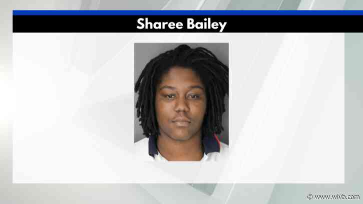Woman gets 10-year sentence for role in fatal Buffalo robbery