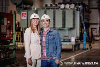 Oekraïense ingenieurs ontwerpen mee transformatoren bij wereldspeler Pauwels: “Fijn om deel uit te maken van bedrijf met zo’n mooie traditie”