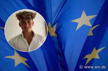 Warum einem Erstwähler aus Münster die Wahl so wichtig ist