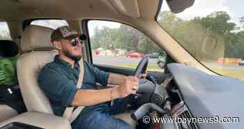 Traffic at intersection near new hospital in Plant City raises safety concerns