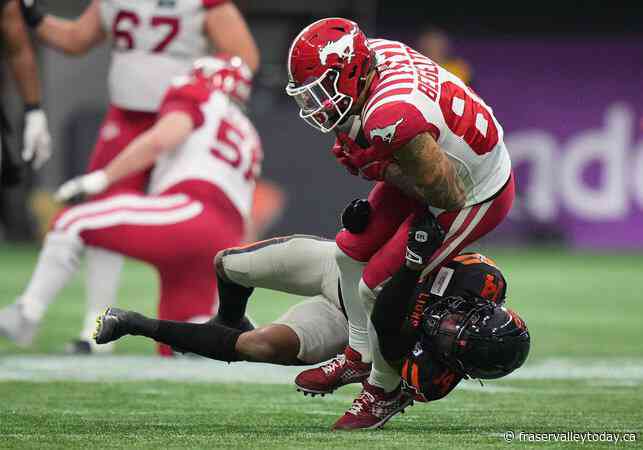 All-star defensive back Marcus Sayles signs with Saskatchewan Roughriders