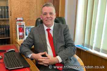 Darren Rodwell 'no longer Barking MP candidate for Labour' - reports