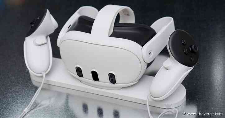 Meta is fixing three of the Quest 3’s biggest lingering annoyances