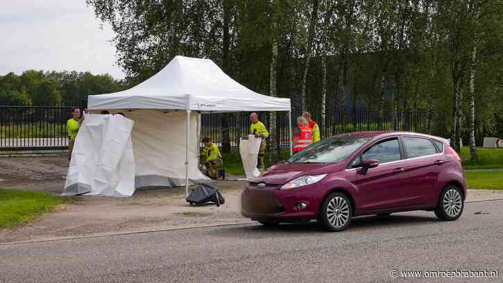 Vrouw (92) op scootmobiel overleden na aanrijding met auto