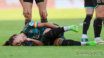 Sieg in Polen trotz Rückstand: Oberdorfs Tränen trüben DFB-Freude übers EM-Ticket schwer