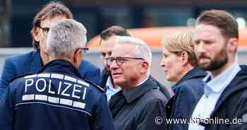 Messerattacke von Mannheim: Wohl islamistischer Hintergrund bei mutmaßlichem Täter