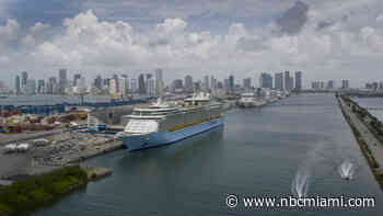 2 cruise ship workers arrested at PortMiami on child porn possession charges