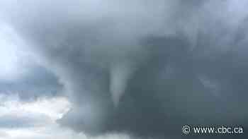 Tornado watches in effect across northwestern Ontario Tuesday afternoon