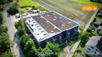 Bodenplatte kaputt: Neue Dreifachturnhalle wird heuer nicht mehr fertig