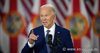 Biden verschärft Asylregeln für Grenze zu Mexiko