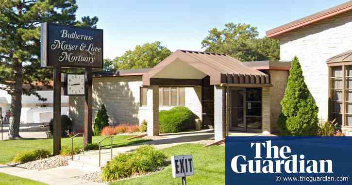 Nebraska funeral staff call 911 after discovering ‘corpse’ was still breathing