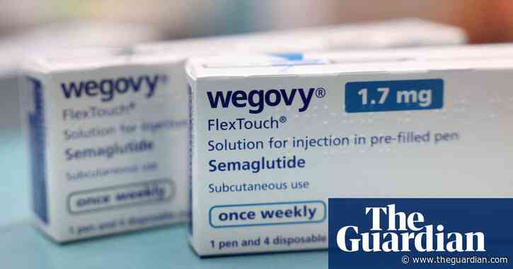 ‘Enormous potential’: weight-loss drugs cut cancer risk by a fifth, research shows