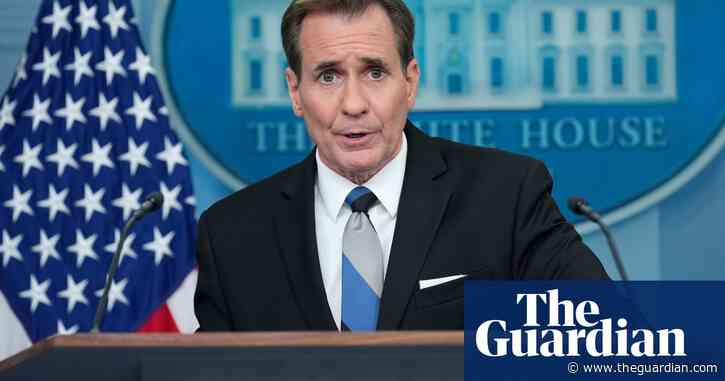 White House says ‘ball in Hamas’s court’ over Gaza peace proposal