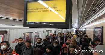 A TTC strike is looming. Will Ontario step in to provide trains or force workers back?