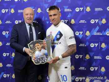 Giuseppe Marotta è il 23esimo presidente dell'Inter. Ecco tutti gli altri