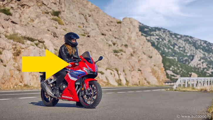 Dit is waarom je even geen Honda-motor mag kopen