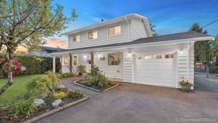 As prices stall, slowdown in Fraser Valley home sales creates highest housing inventory in nearly 5 years
