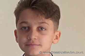 Missing boy from Greenwich last seen wearing Nike tracksuit
