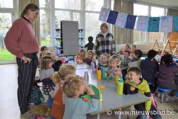 Wijkschooltje Millegem nodigt iedereen uit op afscheidsfeest op 21 juni