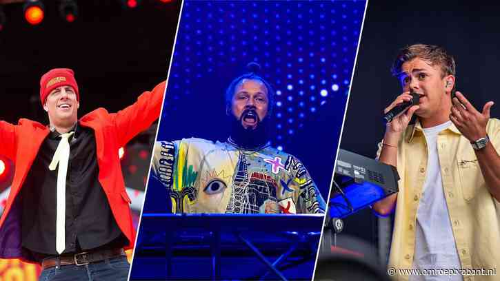 Brabantse feestjes tijdens de Olympische Spelen in Parijs