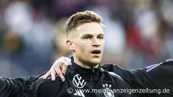 Top-Klubs stehen wohl Schlange: Kimmich wartet offenbar auf ein Signal der Bayern