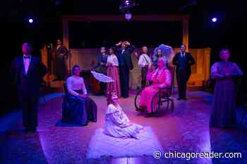 Romance and regret, Sondheim style