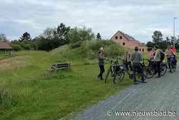 Fietsexpeditie om te zien waar er nog wegen onthard kunnen worden