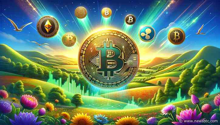 Crypto Pundit Shares “Inevitable” Prices For Bitcoin And 5 Altcoins