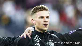 Top-Klubs stehen wohl Schlange: Kimmich wartet offenbar auf ein Signal der Bayern