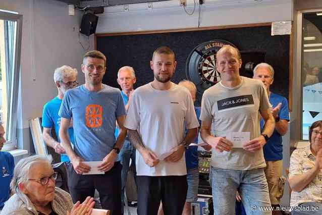 “Op mijn 21ste ben ik weer op het juiste pad terechtgekomen, met dank aan het lopen”: 27-jarige Kenney uit Aarschot verrast met zege op halve marathon in Nijlen