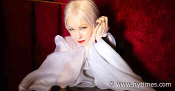 At 70, Cyndi Lauper Has Nothing Left to Prove