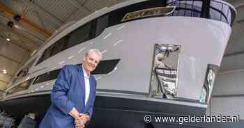 Jachten van 36 miljoen, Wim ging voor groter, luxer en sneller: ‘Ik ken een miljardair, die loopt hier binnen in een T-shirt van 35 euro’