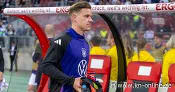 DFB-Team: So geht Marc-André ter Stegen mit der Rolle als Nummer zwei um