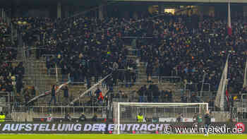 DFB verdonnert Eintracht Frankfurt zu empfindlicher Geldstrafe – SGE verhindert Schlimmeres