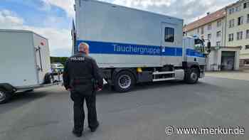 Mädchen in Döbeln verschwunden: Polizei unterbricht Suche