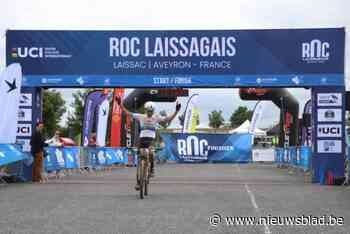 Wout Alleman wint de Roc Laissagais