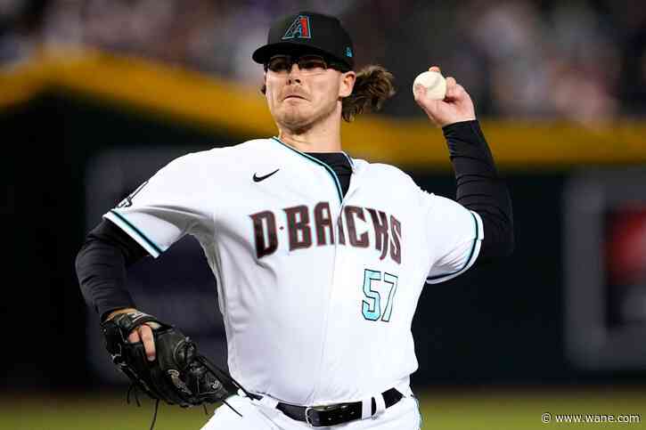 Heritage grad Saalfrank suspended by MLB for one year