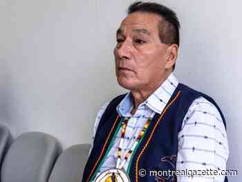 Don't let unhoused man's death go unnoticed, Innu chief tells inquiry