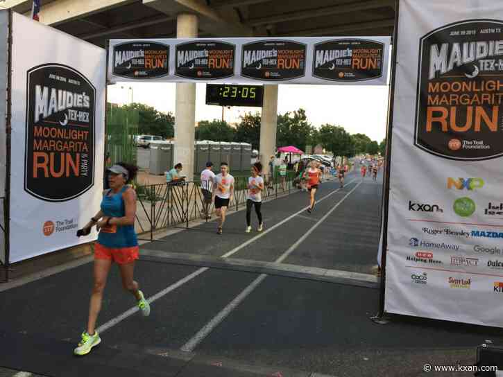 Downtown road closures planned Wednesday for Maudie's Moonlight Margarita Run