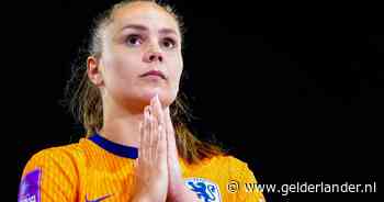 Afscheid Lieke Martens nu écht een feit: 'Ze had mooie woorden na ons laatste applaus’