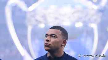 Nach Wechsel zu Real Madrid: Mbappé spricht über Drohungen und Rettung bei PSG