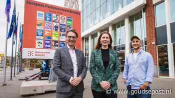Drie Goudse raadsleden zijn kandidaat voor de Europese verkiezingen, en dit is waarom: vijf vragen