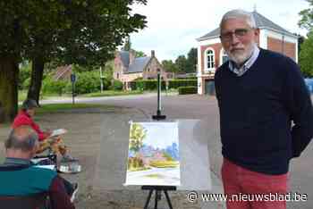 Pulderbos is écht schilderachtig