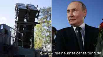 Überschreiten westliche Waffen auf Russland Putins Rote Linie? Experte sieht eine große Gefahr