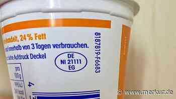 Mysteriöser Code auf Lebensmittelverpackung: Wichtige Informationen für Verbraucher