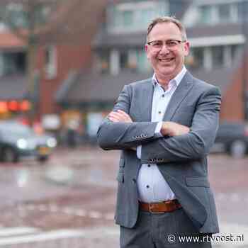 Jacob Spiker volgt Rick Brink op als CDA-Statenlid