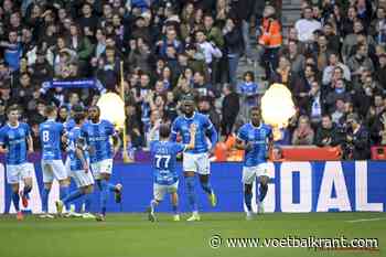 KRC Genk zal speler moeten verkopen: 'verdediger wil contract niet verlengen'