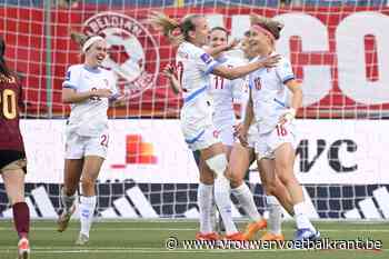 EK stukje verderaf: zoveelste domper voor Red Flames