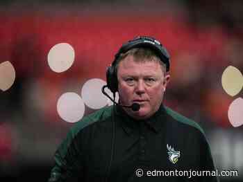 Elks need to show marked improvement this year under head coach/GM Jones