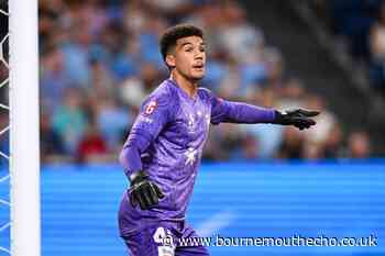 AFC Bournemouth complete signing of goalkeeper Alex Paulsen